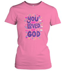 Christian Valentine's Day Women's T-Shirt Women's T-Shirt - FordPhuMy