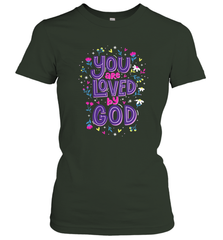 Christian Valentine's Day Women's T-Shirt Women's T-Shirt - FordPhuMy