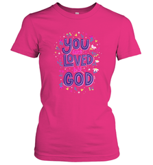 Christian Valentine's Day Women's T-Shirt Women's T-Shirt - FordPhuMy