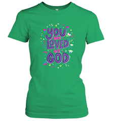 Christian Valentine's Day Women's T-Shirt Women's T-Shirt - FordPhuMy