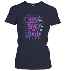 Christian Valentine's Day Women's T-Shirt Women's T-Shirt - FordPhuMy