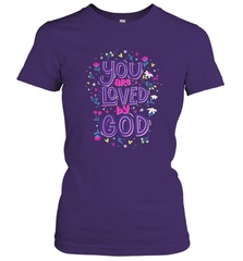 Christian Valentine's Day Women's T-Shirt Women's T-Shirt - FordPhuMy