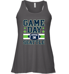 NFL Seattle Wa. Game Day Football Home Team Women's Racerback Tank Women's Racerback Tank - FordPhuMy
