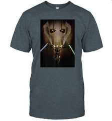 Star Wars Episode III General Grievous Poster Men's T-Shirt Men's T-Shirt - FordPhuMy