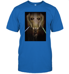 Star Wars Episode III General Grievous Poster Men's T-Shirt Men's T-Shirt - FordPhuMy