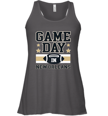 NFL New Orleans La. Game Day Football Home Team Women's Racerback Tank Women's Racerback Tank - FordPhuMy
