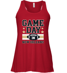 NFL New Orleans La. Game Day Football Home Team Women's Racerback Tank Women's Racerback Tank - FordPhuMy