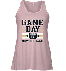 NFL New Orleans La. Game Day Football Home Team Women's Racerback Tank Women's Racerback Tank - FordPhuMy