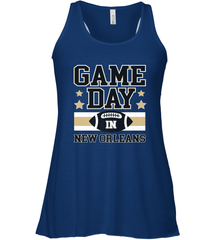 NFL New Orleans La. Game Day Football Home Team Women's Racerback Tank Women's Racerback Tank - FordPhuMy