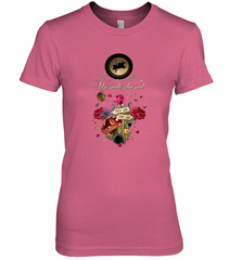 I Found Myself In Wonderland  Alice In Wonderland Women's Premium T-Shirt Women's Premium T-Shirt - FordPhuMy