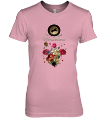 I Found Myself In Wonderland  Alice In Wonderland Women's Premium T-Shirt Women's Premium T-Shirt - FordPhuMy