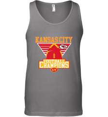 Kansas City Old School Football _ The City Of Champions LIV Men's Tank Top Men's Tank Top - FordPhuMy