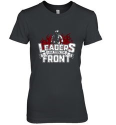 Leaders Front Women's Premium T-Shirt