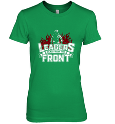 Leaders Front Women's Premium T-Shirt