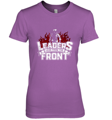 Leaders Front Women's Premium T-Shirt Women's Premium T-Shirt - FordPhuMy
