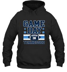 NFL Tennessee Game Day Football Home Team Hooded Sweatshirt Hooded Sweatshirt - FordPhuMy