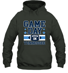 NFL Tennessee Game Day Football Home Team Hooded Sweatshirt Hooded Sweatshirt - FordPhuMy