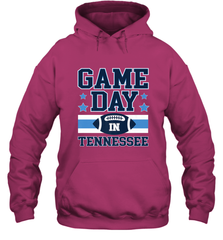 NFL Tennessee Game Day Football Home Team Hooded Sweatshirt Hooded Sweatshirt - FordPhuMy