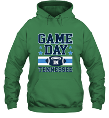 NFL Tennessee Game Day Football Home Team Hooded Sweatshirt Hooded Sweatshirt - FordPhuMy