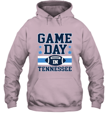 NFL Tennessee Game Day Football Home Team Hooded Sweatshirt Hooded Sweatshirt - FordPhuMy