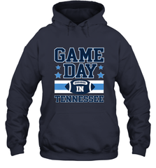 NFL Tennessee Game Day Football Home Team Hooded Sweatshirt Hooded Sweatshirt - FordPhuMy