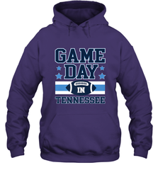 NFL Tennessee Game Day Football Home Team Hooded Sweatshirt Hooded Sweatshirt - FordPhuMy