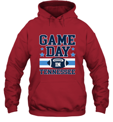 NFL Tennessee Game Day Football Home Team Hooded Sweatshirt Hooded Sweatshirt - FordPhuMy