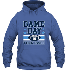 NFL Tennessee Game Day Football Home Team Hooded Sweatshirt Hooded Sweatshirt - FordPhuMy