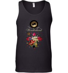 I Found Myself In Wonderland  Alice In Wonderland Men's Tank Top Men's Tank Top - FordPhuMy