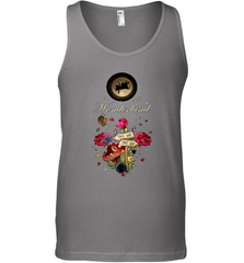 I Found Myself In Wonderland  Alice In Wonderland Men's Tank Top Men's Tank Top - FordPhuMy