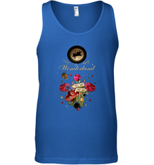 I Found Myself In Wonderland  Alice In Wonderland Men's Tank Top Men's Tank Top - FordPhuMy
