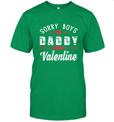Funny Valentine's Day Present For Your Little Girl, Daughter Men's T-Shirt Men's T-Shirt - FordPhuMy