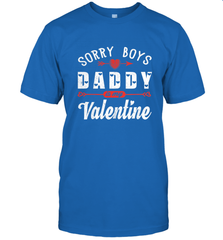 Funny Valentine's Day Present For Your Little Girl, Daughter Men's T-Shirt Men's T-Shirt - FordPhuMy