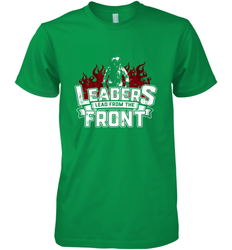 Leaders Front Men's Premium T-Shirt