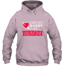 Kids Funny Valentine's Day Present For Your Little Girl, Daughter Hooded Sweatshirt Hooded Sweatshirt - FordPhuMy