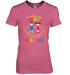 They Call Me Teacher School Kids Fun Appreciation Women's Premium T-Shirt Women's Premium T-Shirt - FordPhuMy