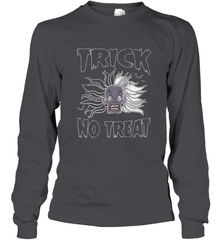 Disney Dalmatians Cruella Trick No Treat Halloween Long Sleeve T-Shirt Long Sleeve T-Shirt - FordPhuMy