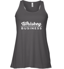 Whiskey Business Drinking St Patrick's Day Women's Racerback Tank Women's Racerback Tank - FordPhuMy