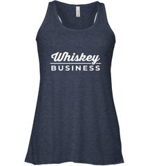 Whiskey Business Drinking St Patrick's Day Women's Racerback Tank Women's Racerback Tank - FordPhuMy