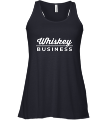 Whiskey Business Drinking St Patrick's Day Women's Racerback Tank Women's Racerback Tank - FordPhuMy