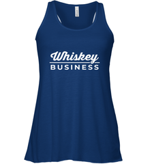 Whiskey Business Drinking St Patrick's Day Women's Racerback Tank Women's Racerback Tank - FordPhuMy