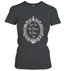 Disney Snow White You're The Fairest Mirror Women's T-Shirt