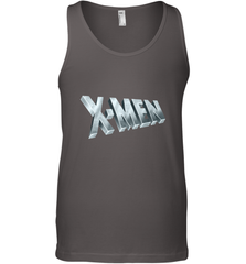 Marvel X Men Logo Retro 90s Animated Series Men's Tank Top Men's Tank Top - FordPhuMy