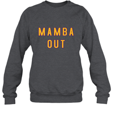 Mamba Out Limited Edition Farewell Tribute Crewneck Sweatshirt Crewneck Sweatshirt - FordPhuMy