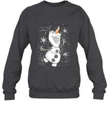 Disney Frozen Olaf Some People Are Worth Melting For Crewneck Sweatshirt Crewneck Sweatshirt - FordPhuMy