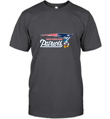Nfl New England Patriots Champion Mickey Mouse Team Men's T-Shirt Men's T-Shirt - FordPhuMy