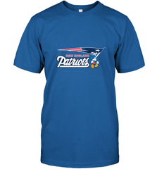 Nfl New England Patriots Champion Mickey Mouse Team Men's T-Shirt Men's T-Shirt - FordPhuMy