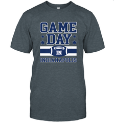NFL Indianapolis Game Day Football Home Team Men's T-Shirt Men's T-Shirt - FordPhuMy