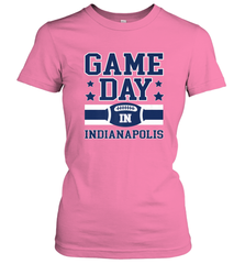 NFL Indianapolis Game Day Football Home Team Women's T-Shirt Women's T-Shirt - FordPhuMy