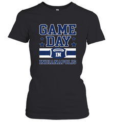 NFL Indianapolis Game Day Football Home Team Women's T-Shirt Women's T-Shirt - FordPhuMy